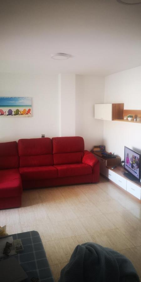 레타마르 Cabo Gata Sunny House 아파트 외부 사진