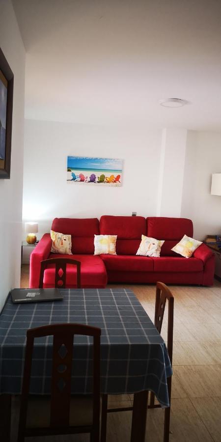 레타마르 Cabo Gata Sunny House 아파트 외부 사진