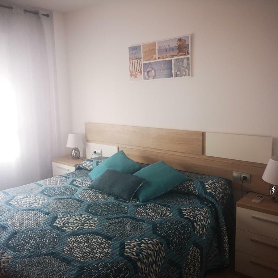 레타마르 Cabo Gata Sunny House 아파트 외부 사진
