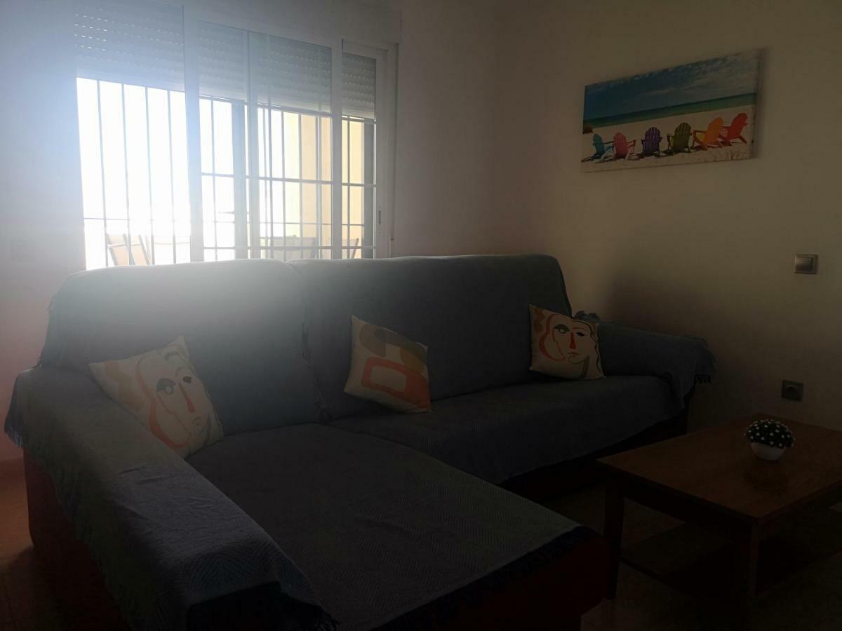 레타마르 Cabo Gata Sunny House 아파트 외부 사진