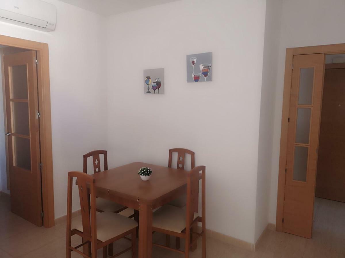 레타마르 Cabo Gata Sunny House 아파트 외부 사진