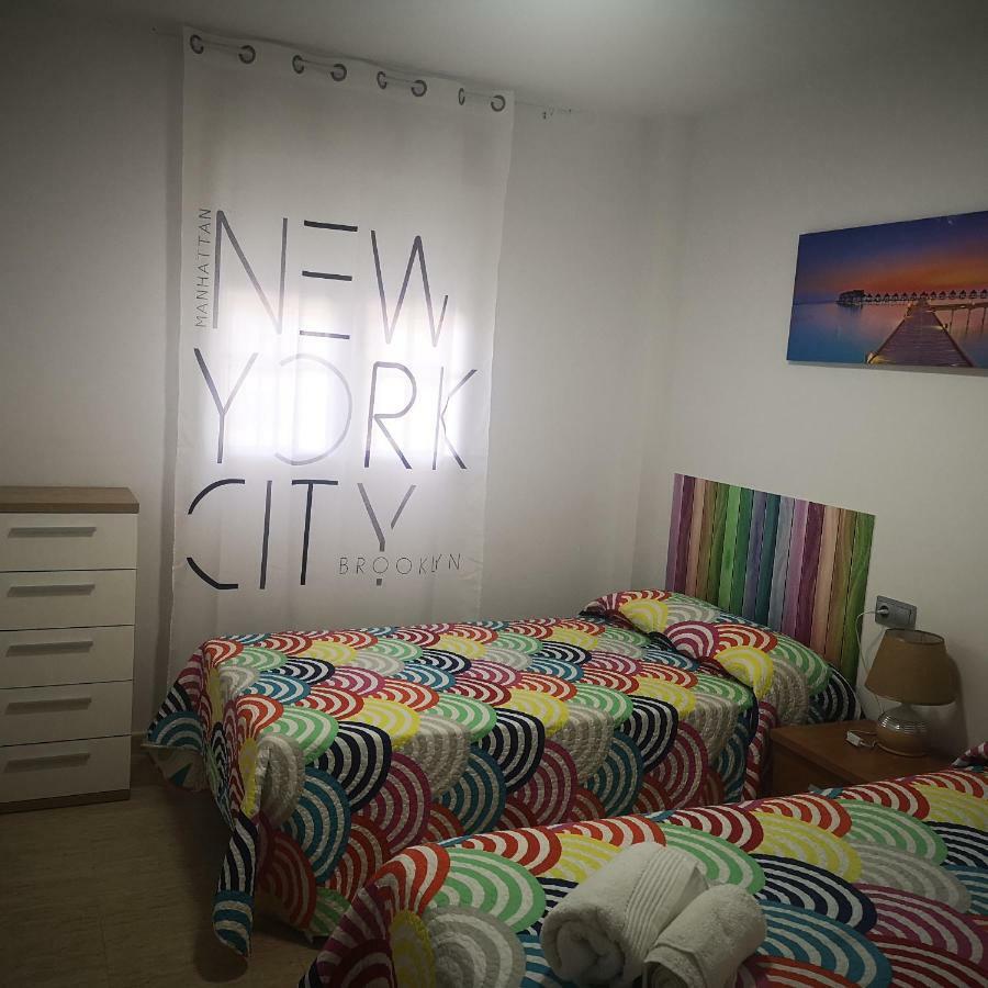 레타마르 Cabo Gata Sunny House 아파트 외부 사진
