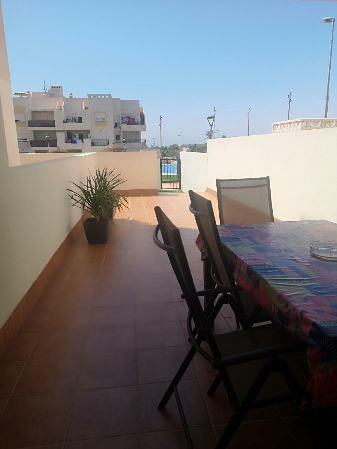 레타마르 Cabo Gata Sunny House 아파트 외부 사진