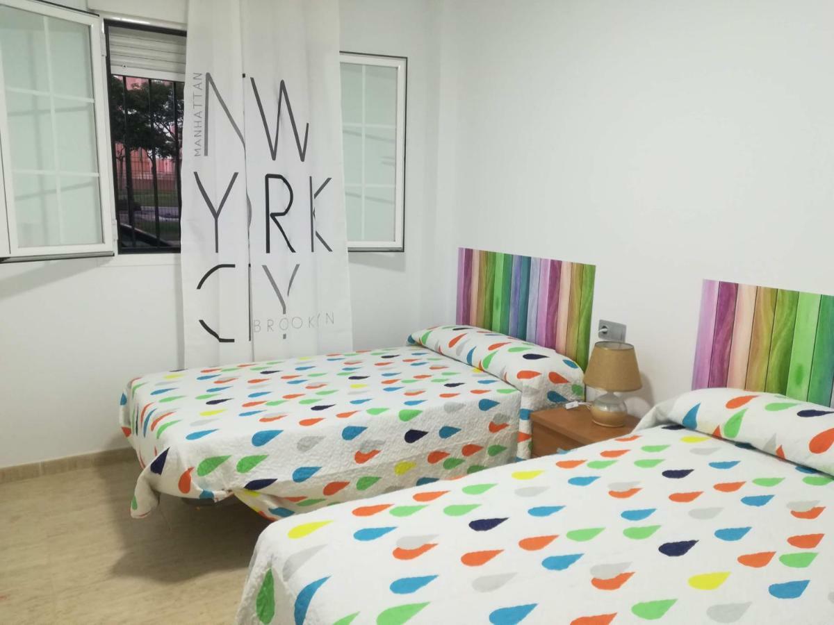레타마르 Cabo Gata Sunny House 아파트 외부 사진