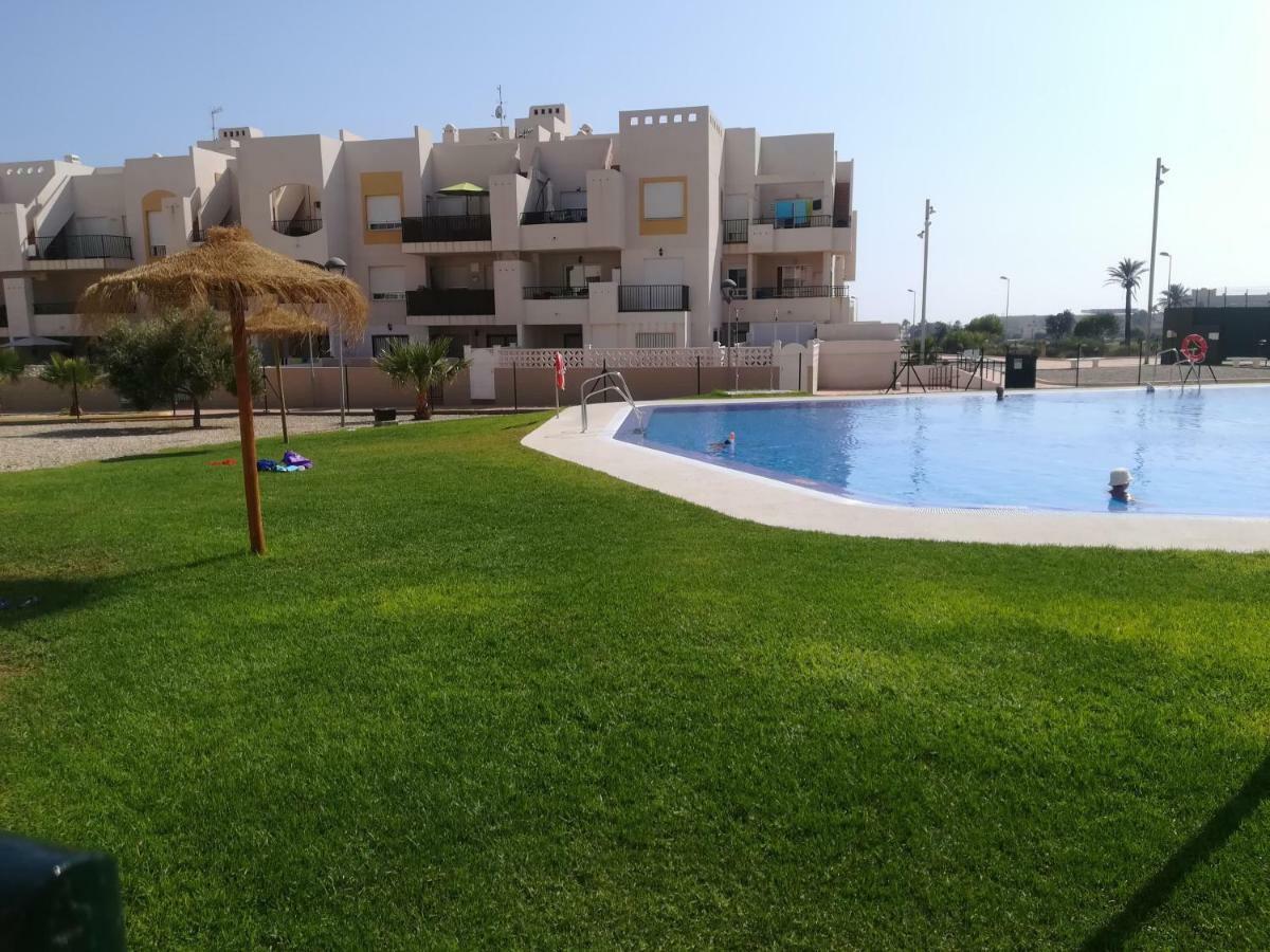 레타마르 Cabo Gata Sunny House 아파트 외부 사진