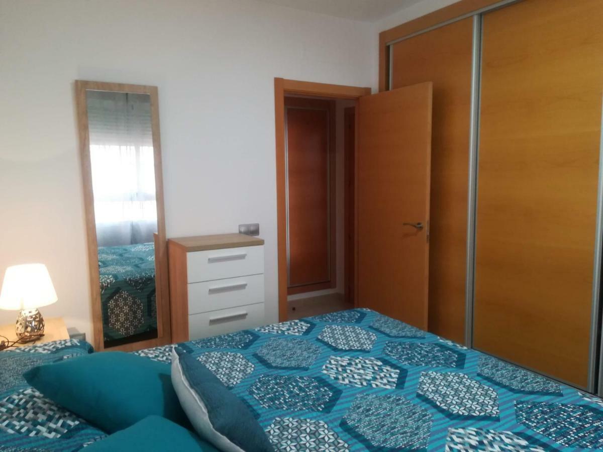 레타마르 Cabo Gata Sunny House 아파트 외부 사진